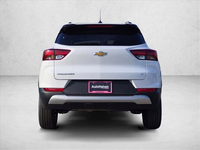New 2026 Chevrolet TrailBlazer LT FWD image 6