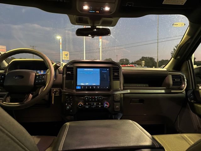 Used 2025 Ford F150 STX w/ STX Black Appearance Package AWD/4WD image 18
