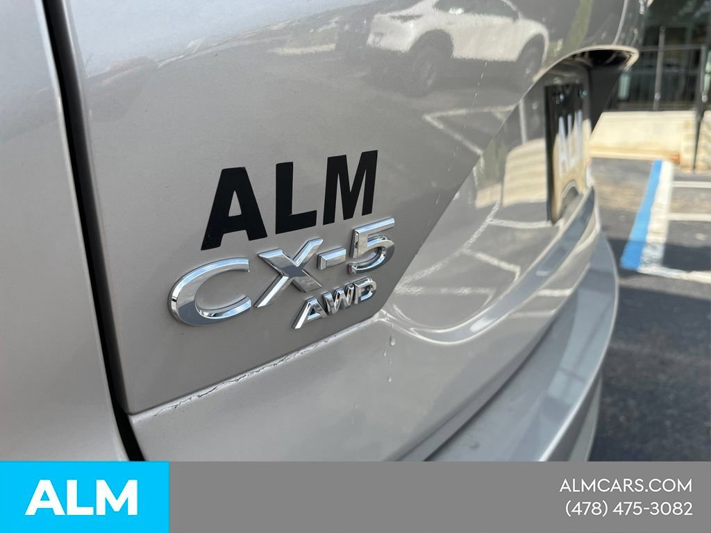 Certified 2025 MAZDA CX-5 AWD 2.5 S w/ Select Package image 24