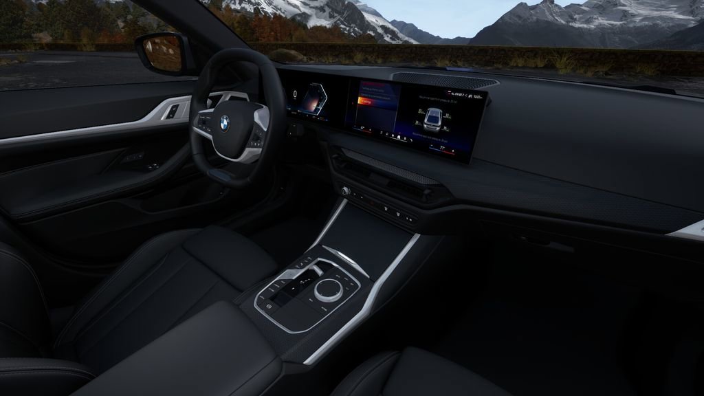 Used 2025 BMW 430i w/ Parking Assistance Package image 42