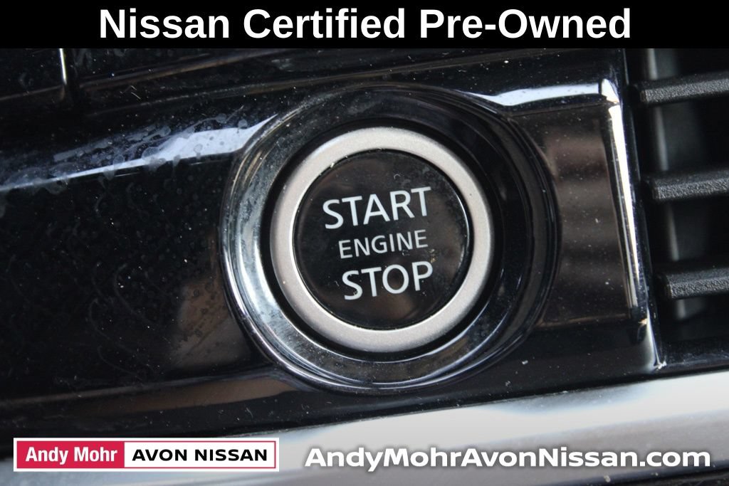 Certified 2024 Nissan Pathfinder Platinum AWD/4WD image 39