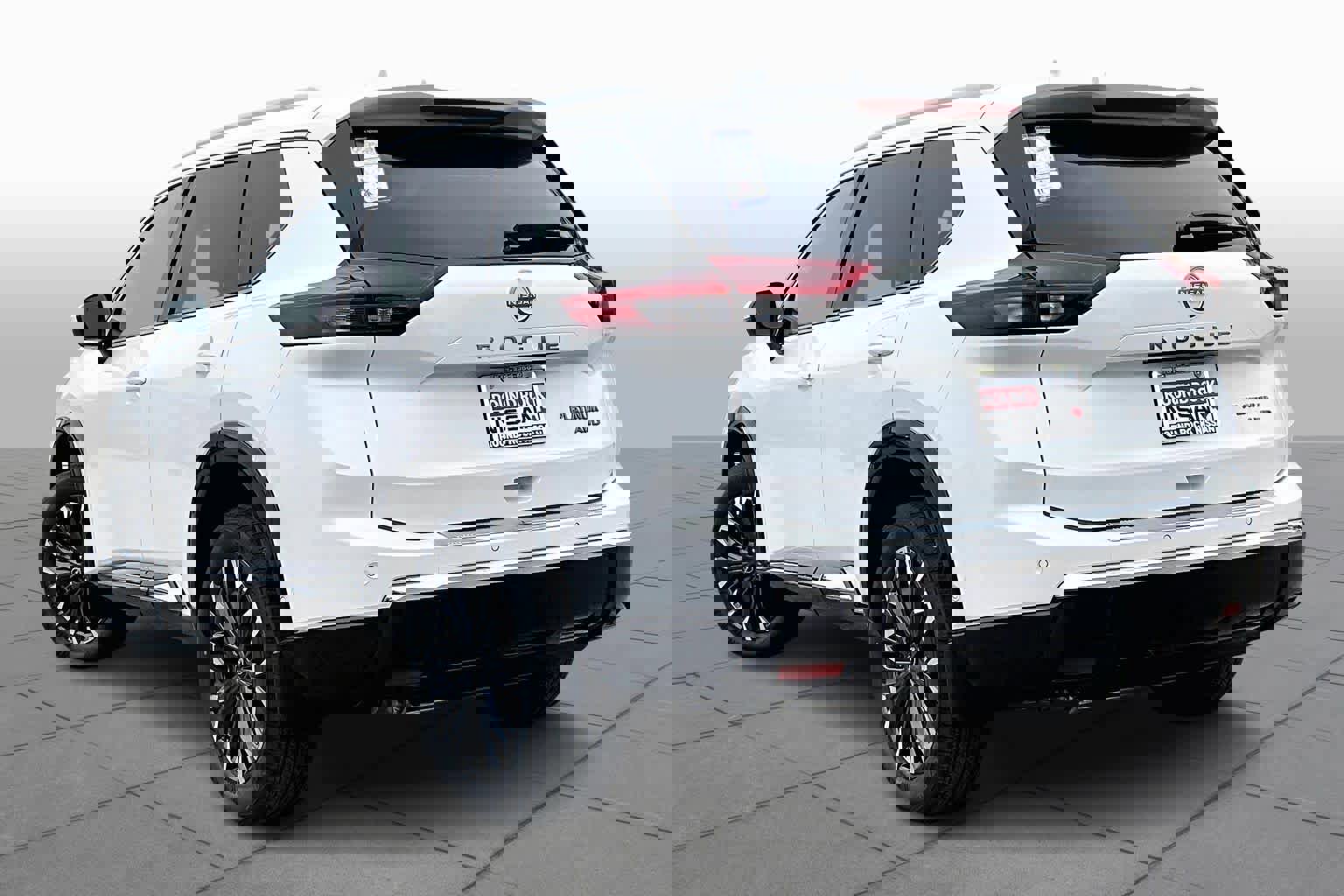 New 2026 Nissan Rogue Platinum w/ Tech Package image 7