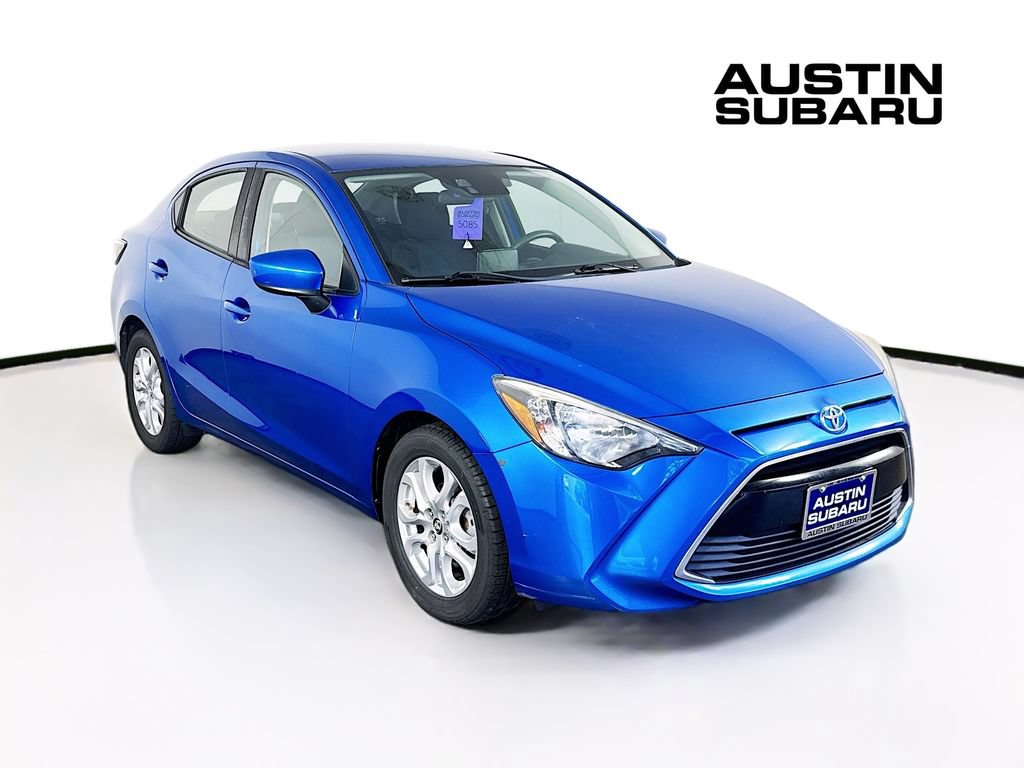 Used 2017 Toyota Yaris iA