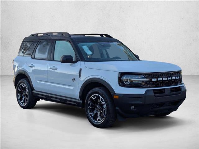 New 2025 Ford Bronco Sport Outer Banks image 6