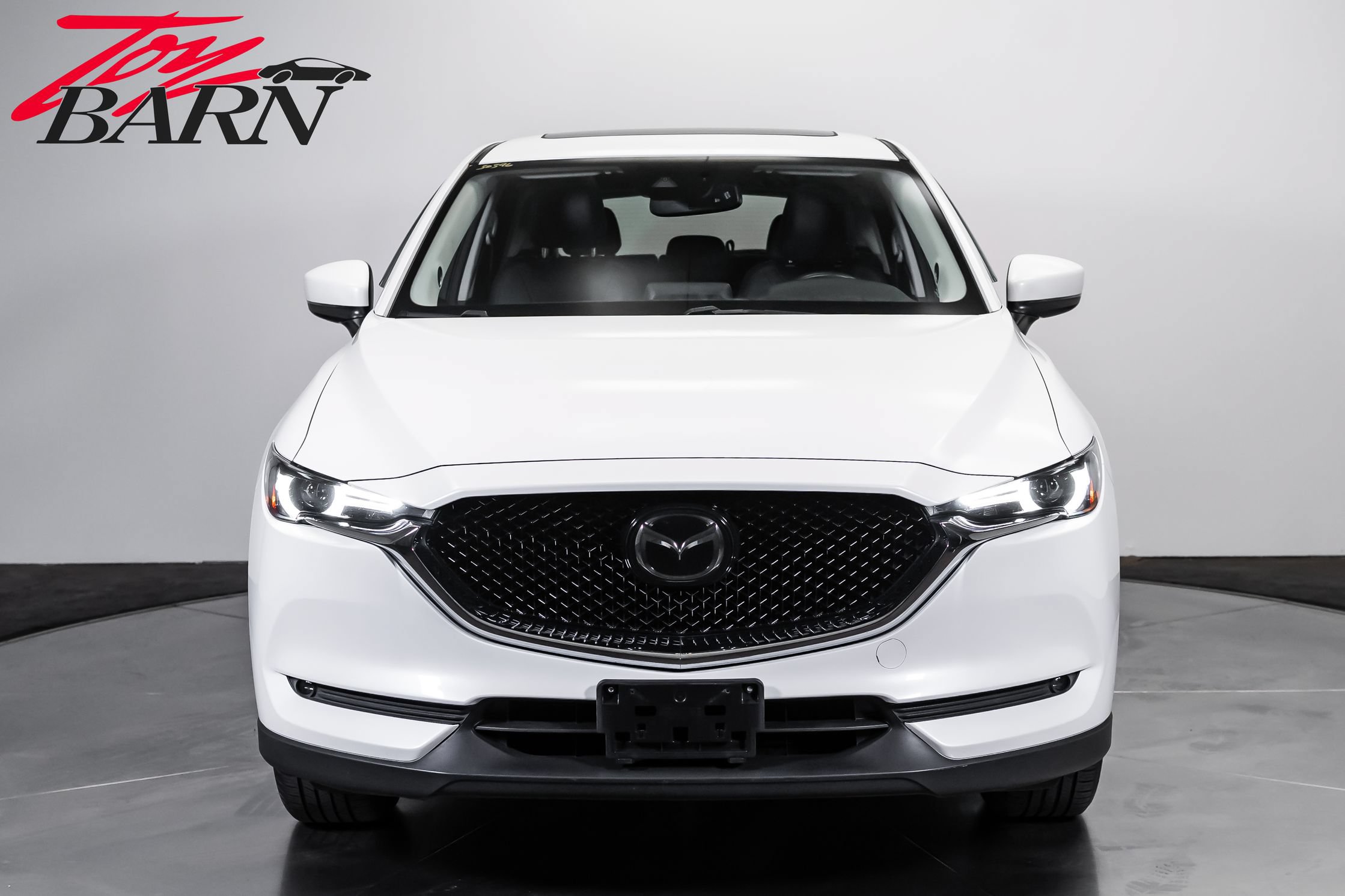 Used 2020 MAZDA CX-5 Grand Touring AWD/4WD image 8