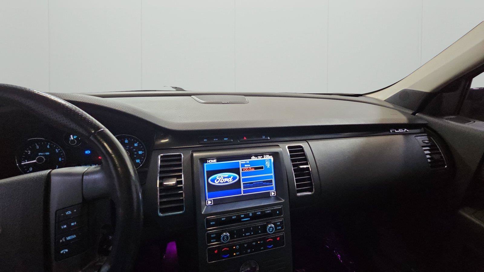 Used 2012 Ford Flex Titanium w/ Trailer Tow Pkg Class III FWD image 20