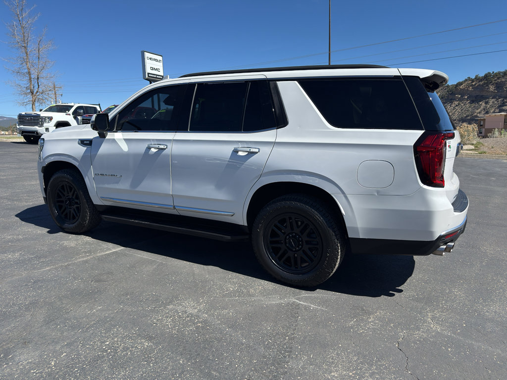 Used 2021 GMC Yukon Denali image 64