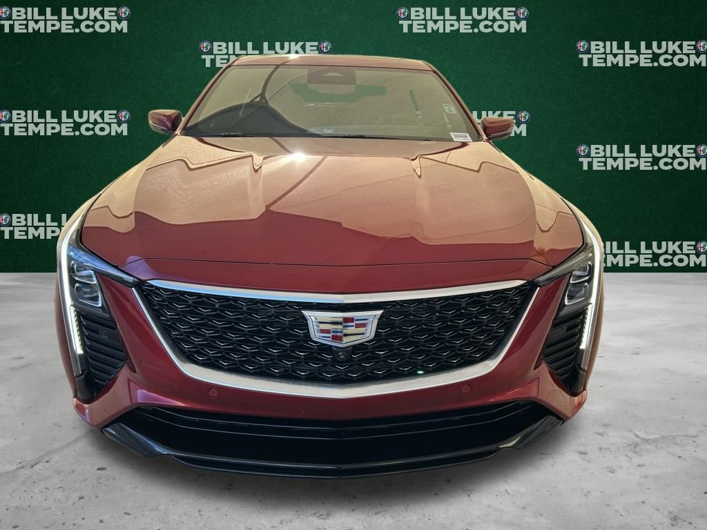 Used 2025 Cadillac CT5 Premium Luxury image 8