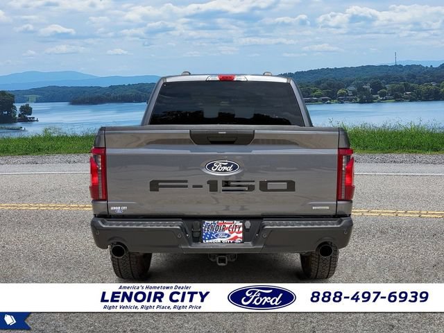 Used 2024 Ford F150 STX w/ Equipment Group 201A FX4 AWD/4WD image 4