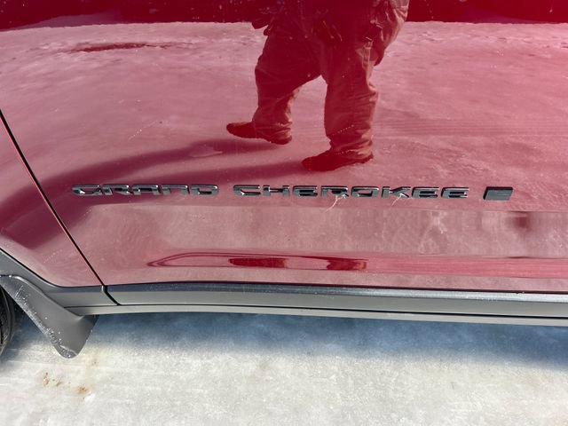 New 2026 Jeep Grand Cherokee Limited w/ Limited Altitude Package image 52