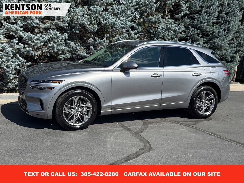 Used 2025 Genesis GV70 2.5T