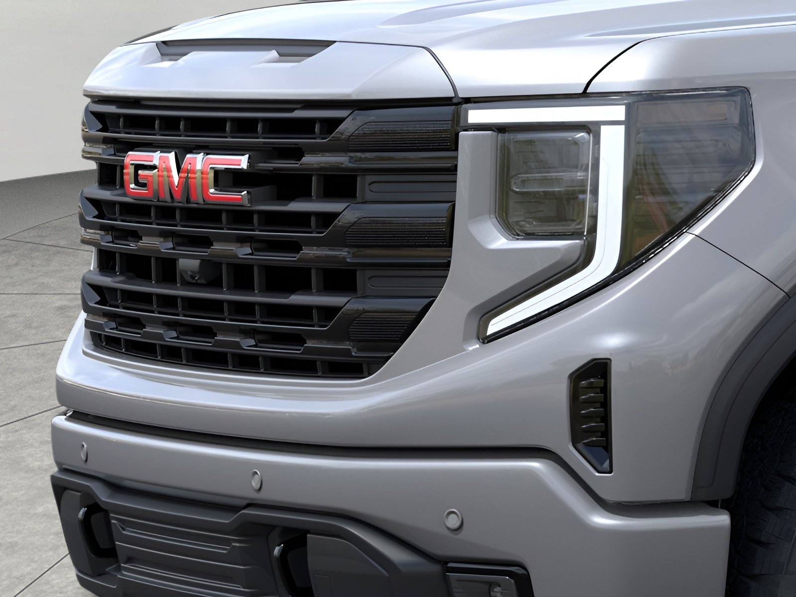 New 2026 GMC Sierra 1500 Elevation w/ Elevation Premium Package AWD/4WD image 13