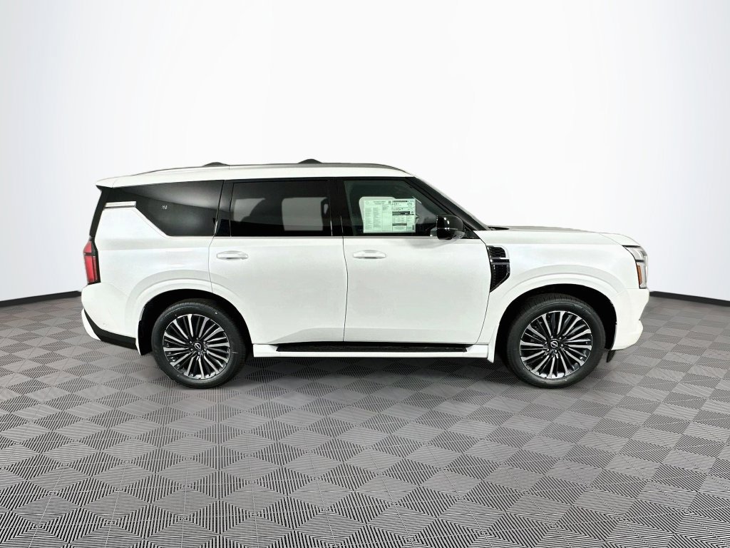 New 2026 Nissan Armada Platinum Reserve AWD/4WD image 11
