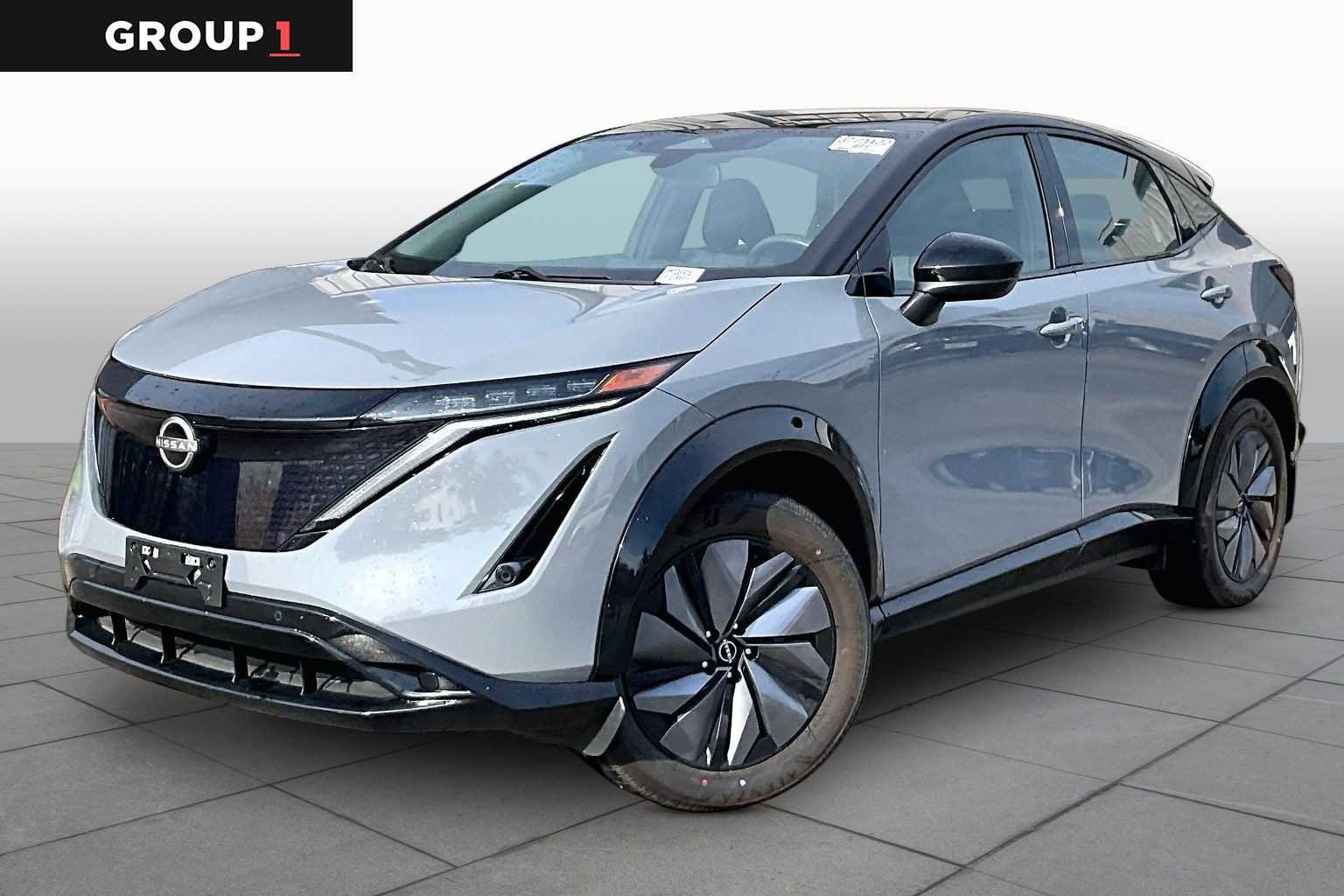 Certified 2023 Nissan Ariya AWD image 1