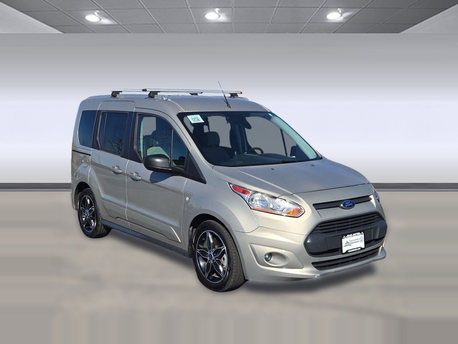 Used 2016 Ford Transit Connect XLT image 7