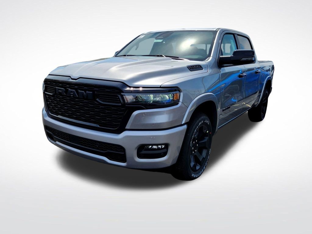 New 2026 RAM 1500 Big Horn image 4