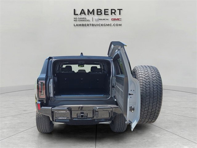 New 2025 GMC Hummer EV 2X image 9
