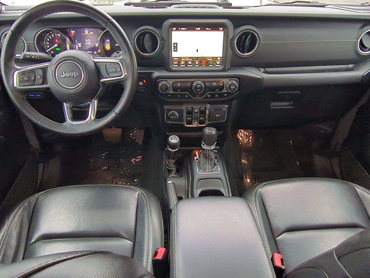 Used 2022 Jeep Wrangler Unlimited Sahara w/ Safety Group image 21