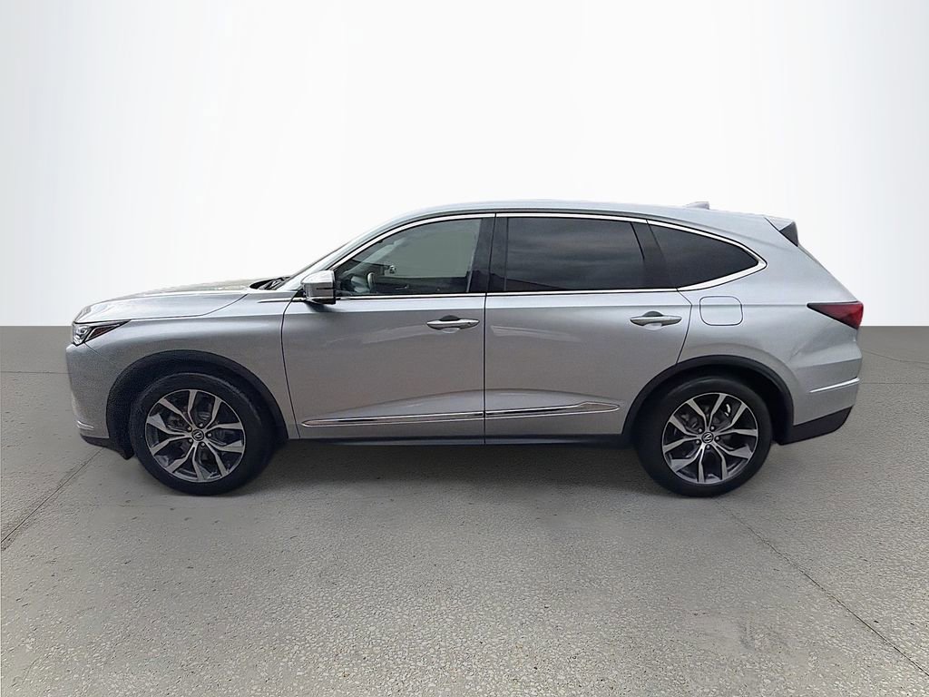 Used 2023 Acura MDX SH-AWD w/ Technology Package image 7