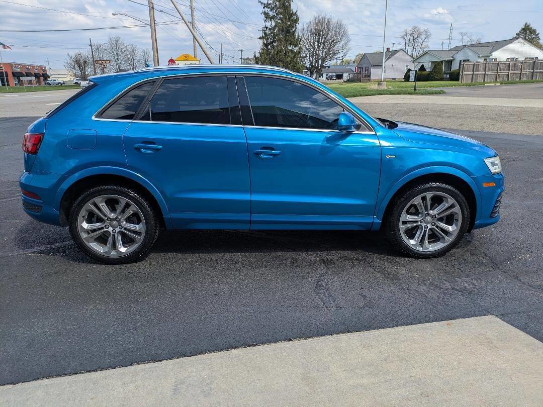 Used 2016 Audi Q3 2.0T Prestige w/ Prestige Package image 6