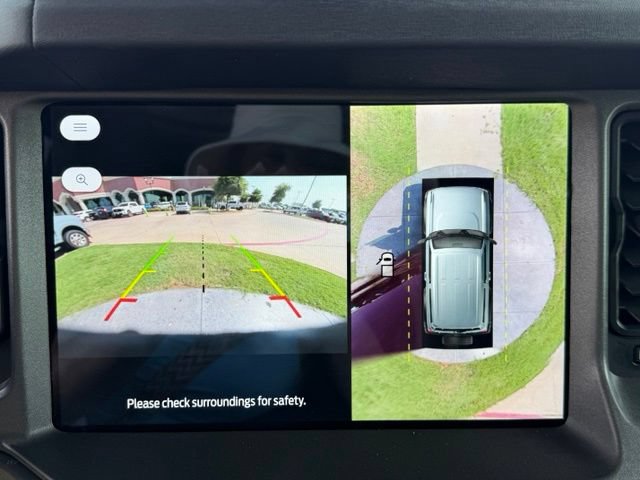 Certified 2025 Ford Bronco Badlands AWD/4WD image 16