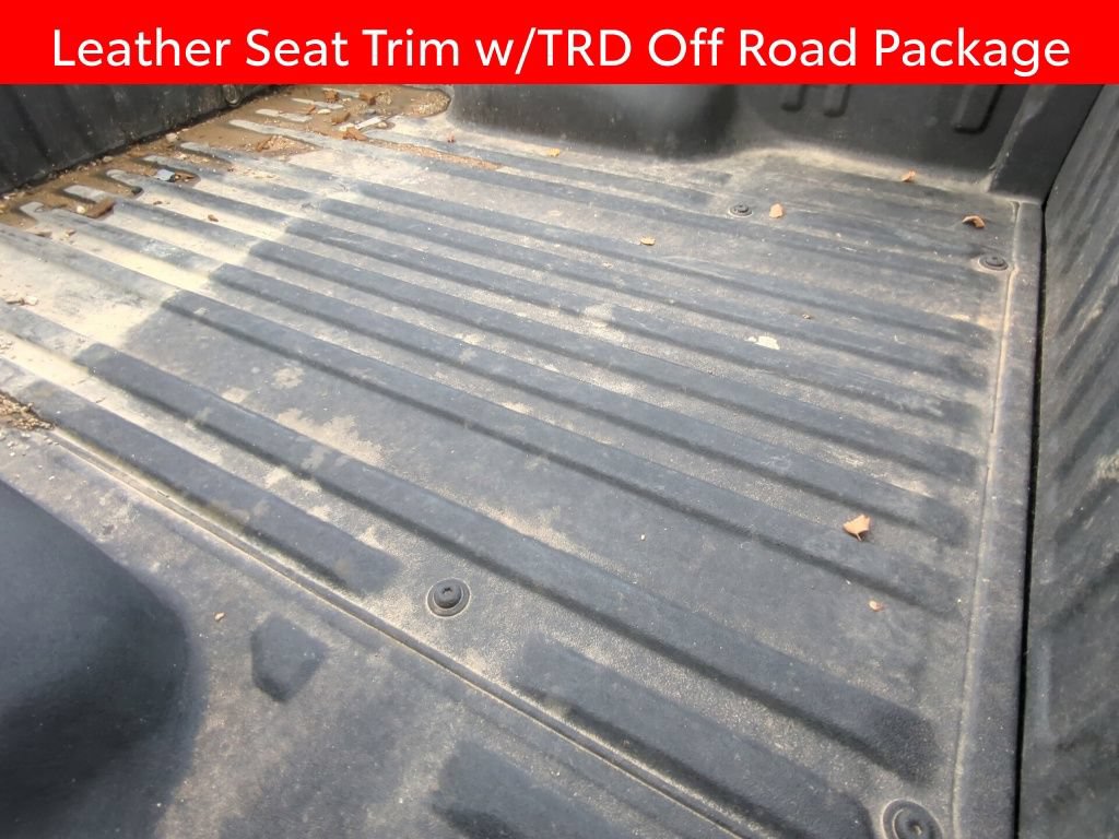 Used 2018 Toyota Tundra Limited w/ Limited Premium Package AWD/4WD image 5