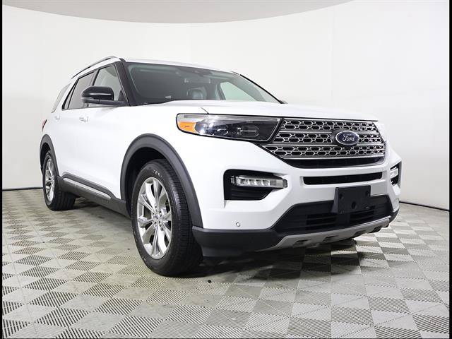 Used 2021 Ford Explorer Limited w/ Equipment Group 301A