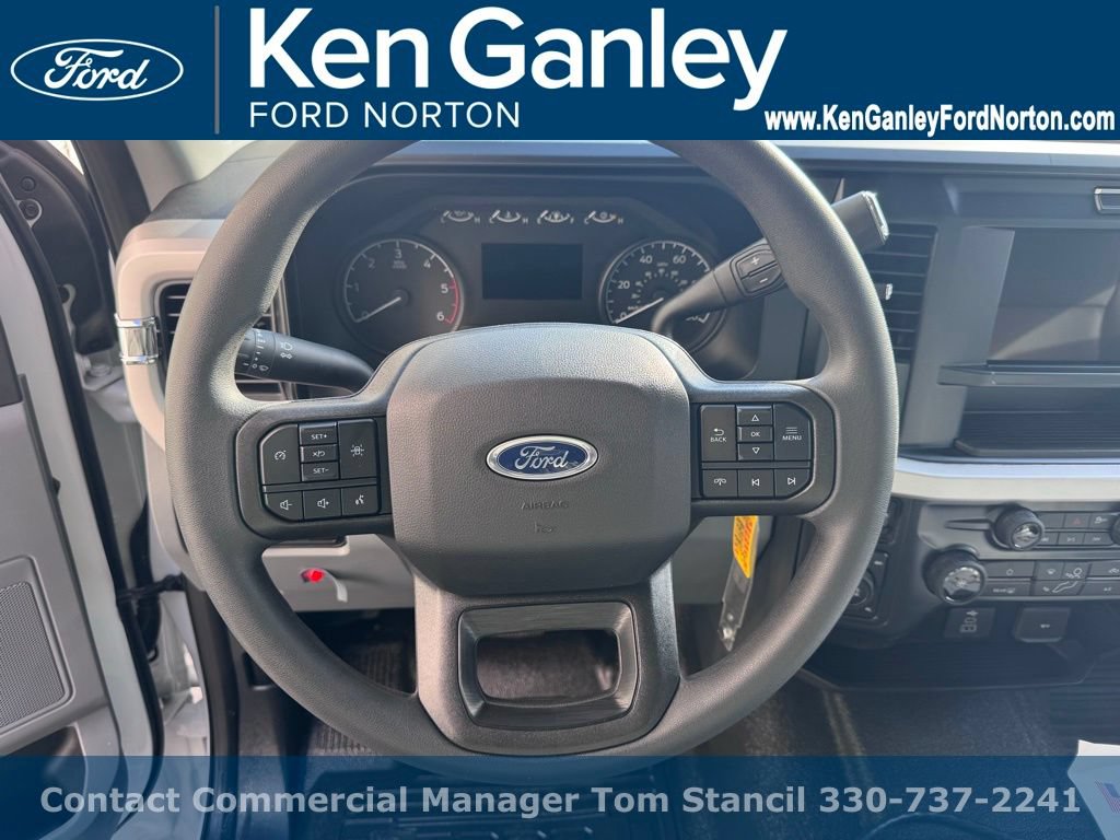 New 2026 Ford F550 4x4 Supercab Super Duty image 11