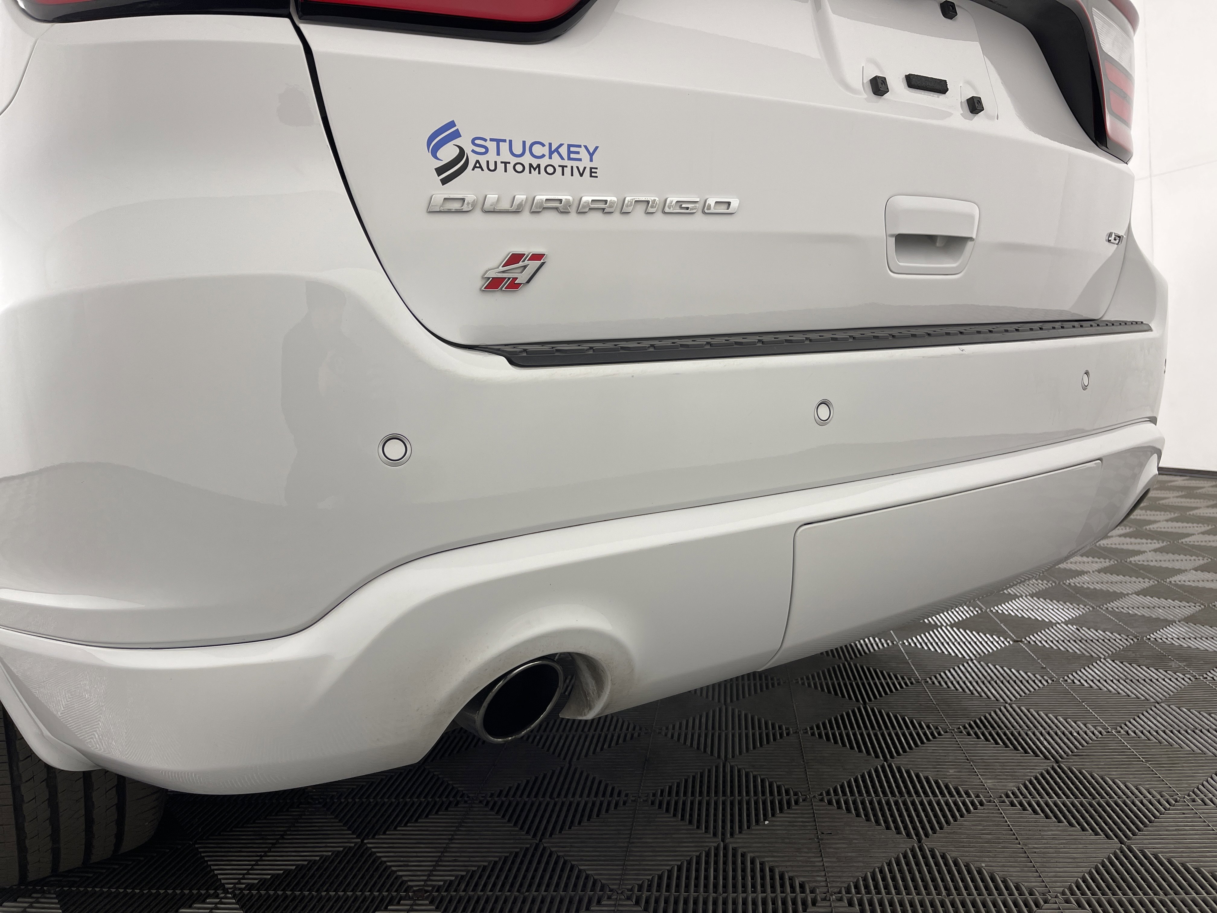 Used 2024 Dodge Durango GT image 6