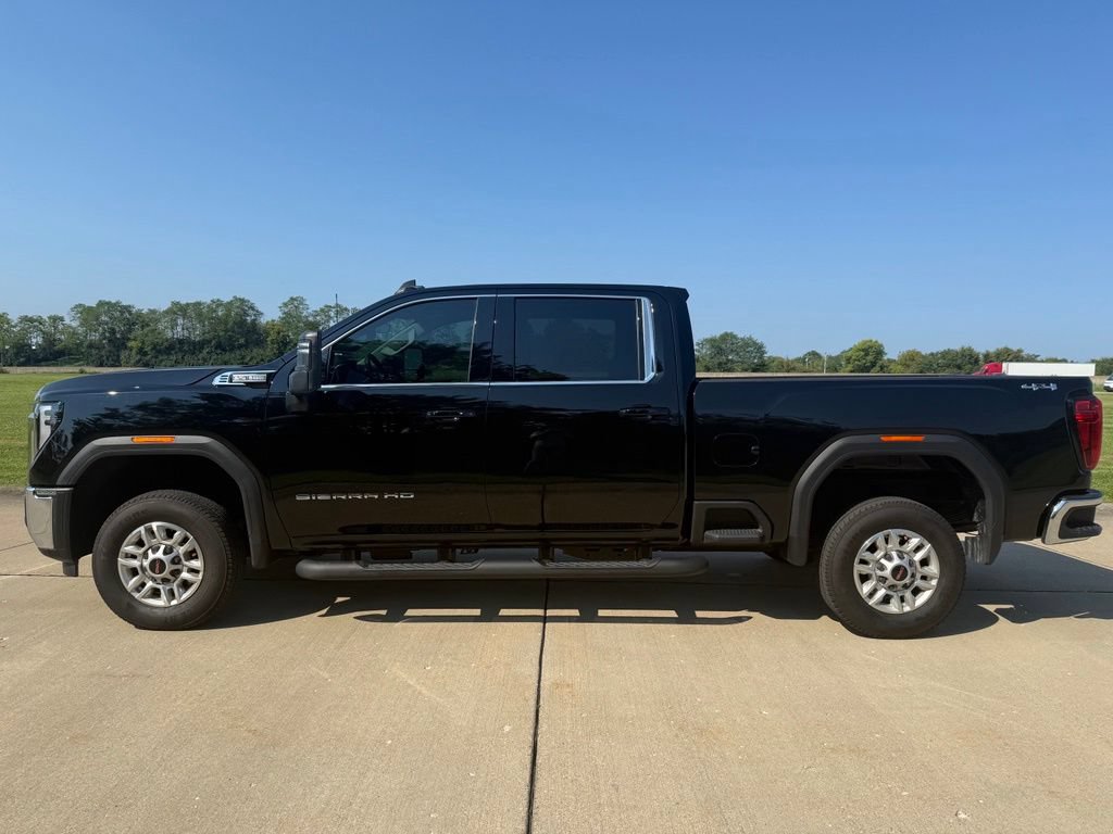 Used 2025 GMC Sierra 2500 SLE w/ SLE Value Package; AWD/4WD image 9