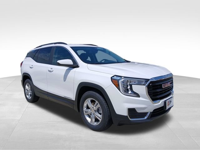 Certified 2024 GMC Terrain SLE w/ Driver Convenience Package AWD/4WD image 8