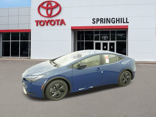 New 2026 Toyota Prius Plug-In Hybrid image 2
