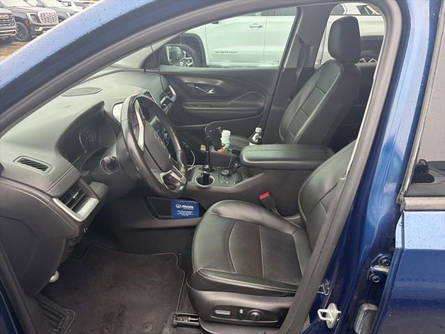 Used 2022 GMC Terrain SLT w/ Infotainment Package II image 8