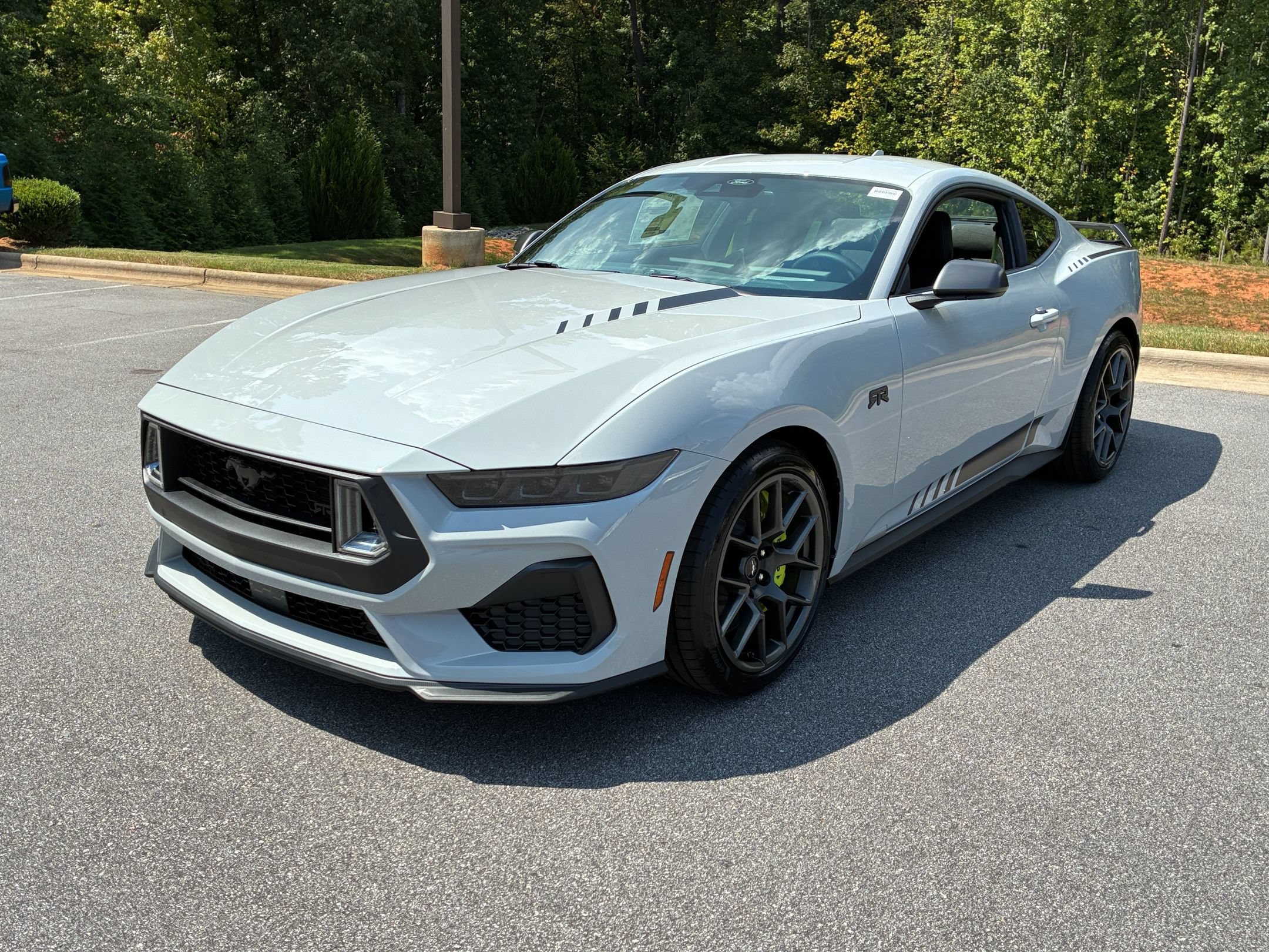 New 2026 Ford Mustang Coupe w/ Mustang RTR Package RWD image 8