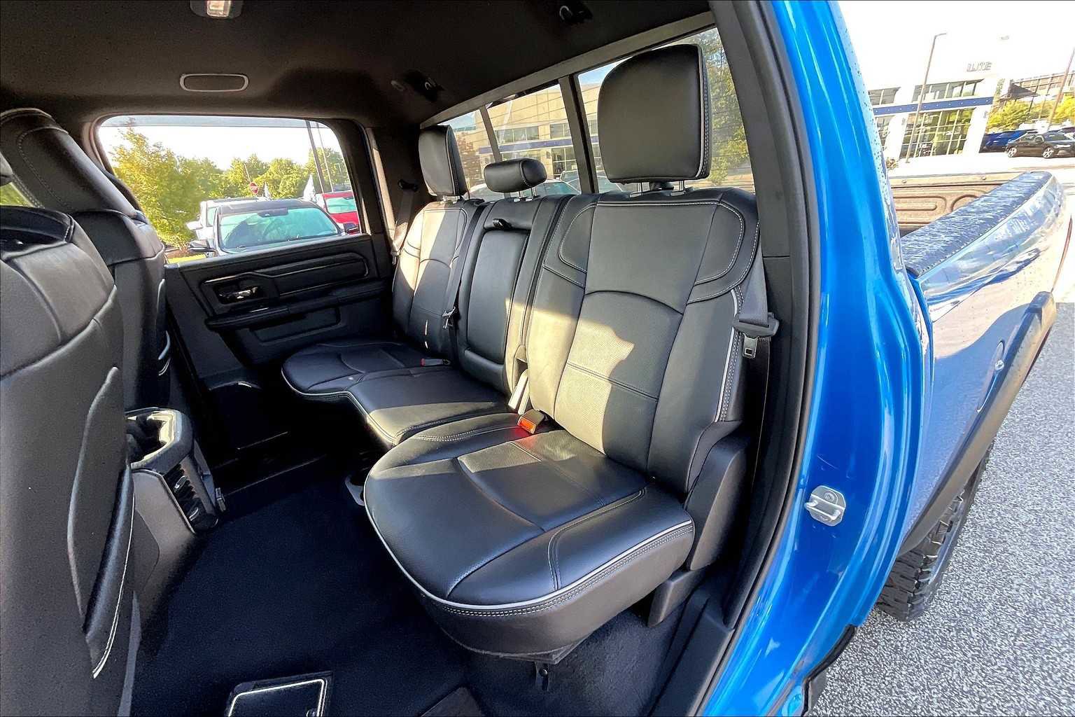 Used 2024 RAM 2500 Rebel w/ Level 2 Equipment Group image 18