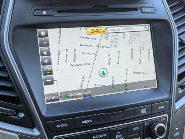 Used 2017 Hyundai Santa Fe Sport w/ Cargo Package image 17