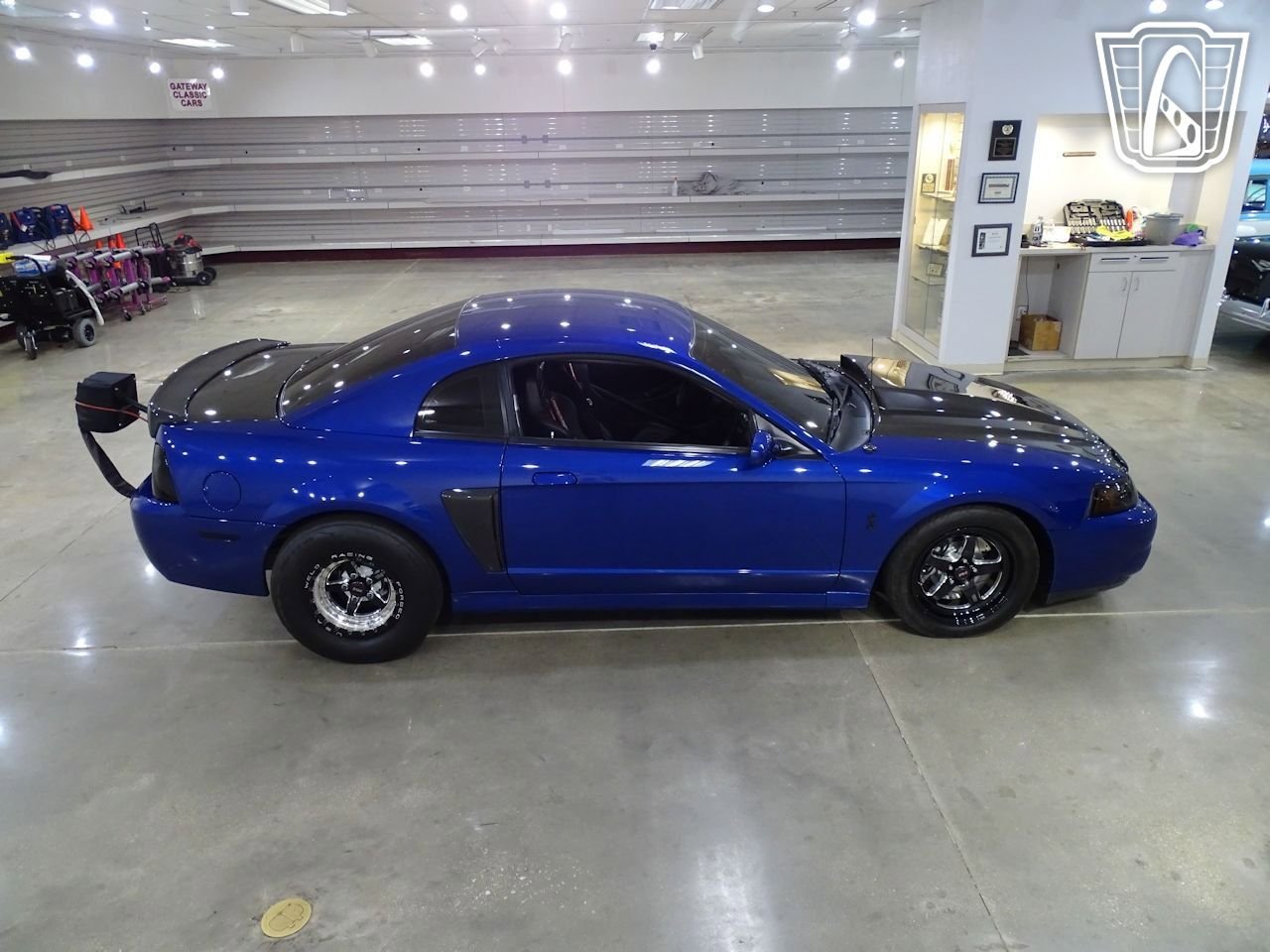Used 2003 Ford Mustang Cobra RWD image 18