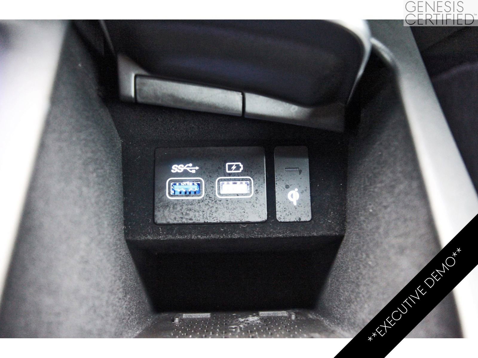 Used 2025 Genesis GV70 2.5T Sport Prestige w/ Sport Prestige Package image 30