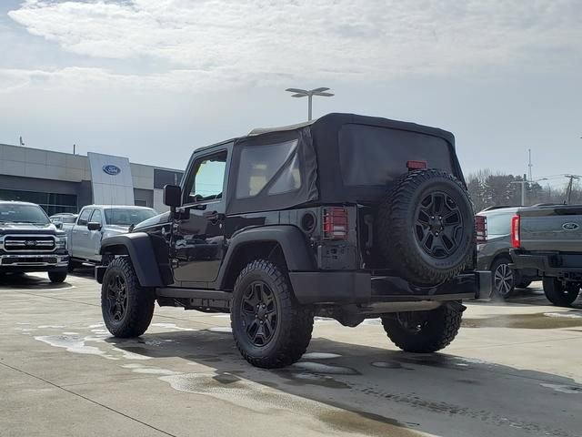 Used 2016 Jeep Wrangler Willys Wheeler image 6