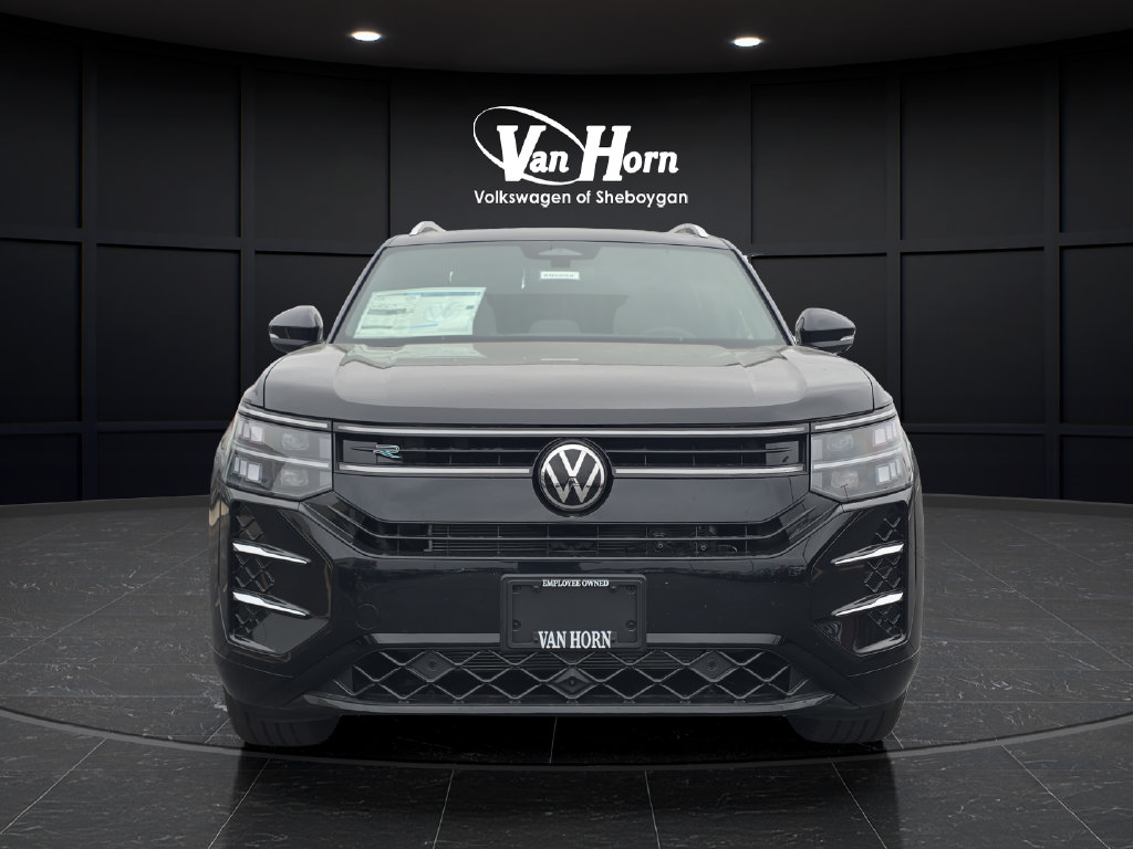 New 2027 Volkswagen Atlas SEL Premium R-Line AWD/4WD image 2