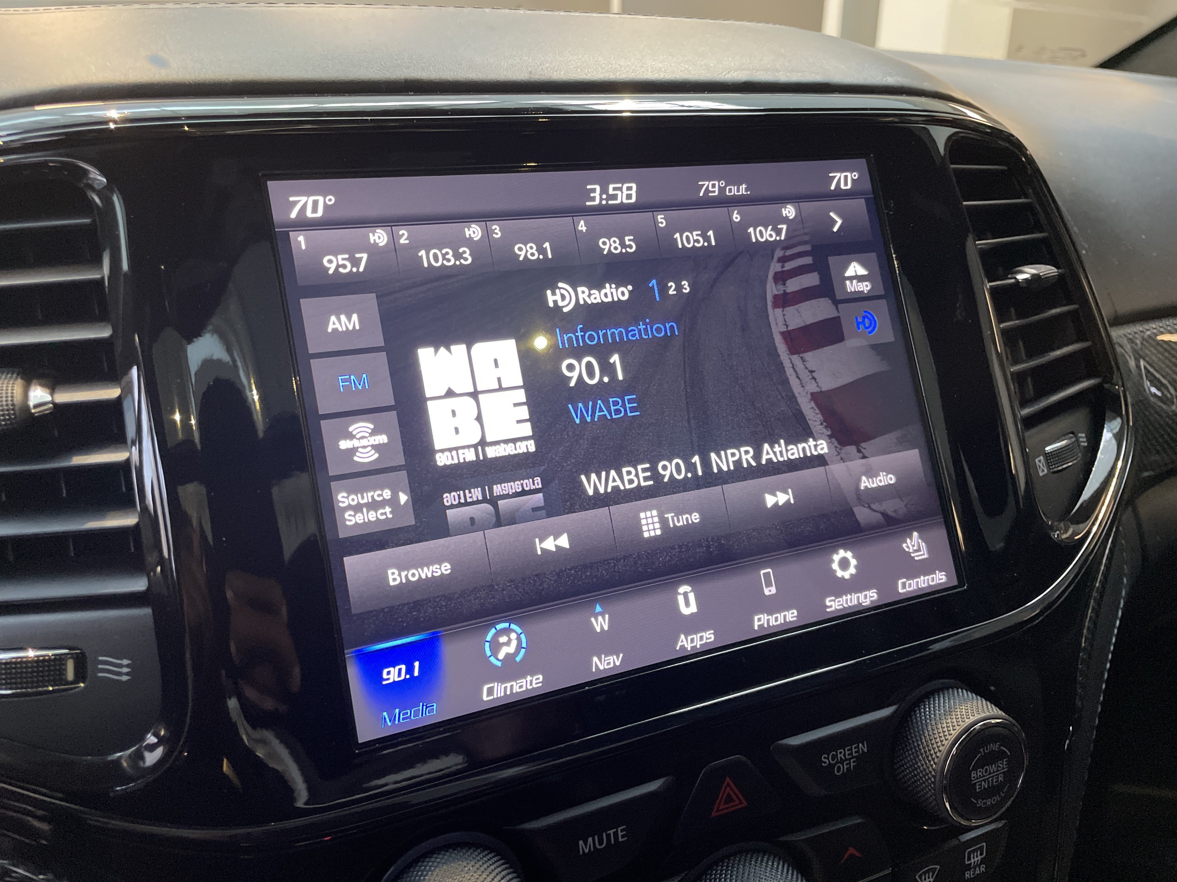 Used 2021 Jeep Grand Cherokee Trackhawk AWD/4WD image 26