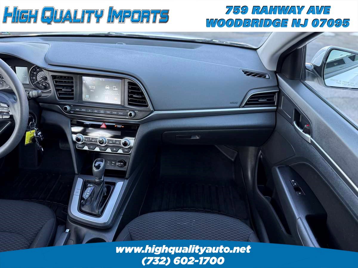 Used 2020 Hyundai Elantra SEL w/ Cargo Package (C1) image 31