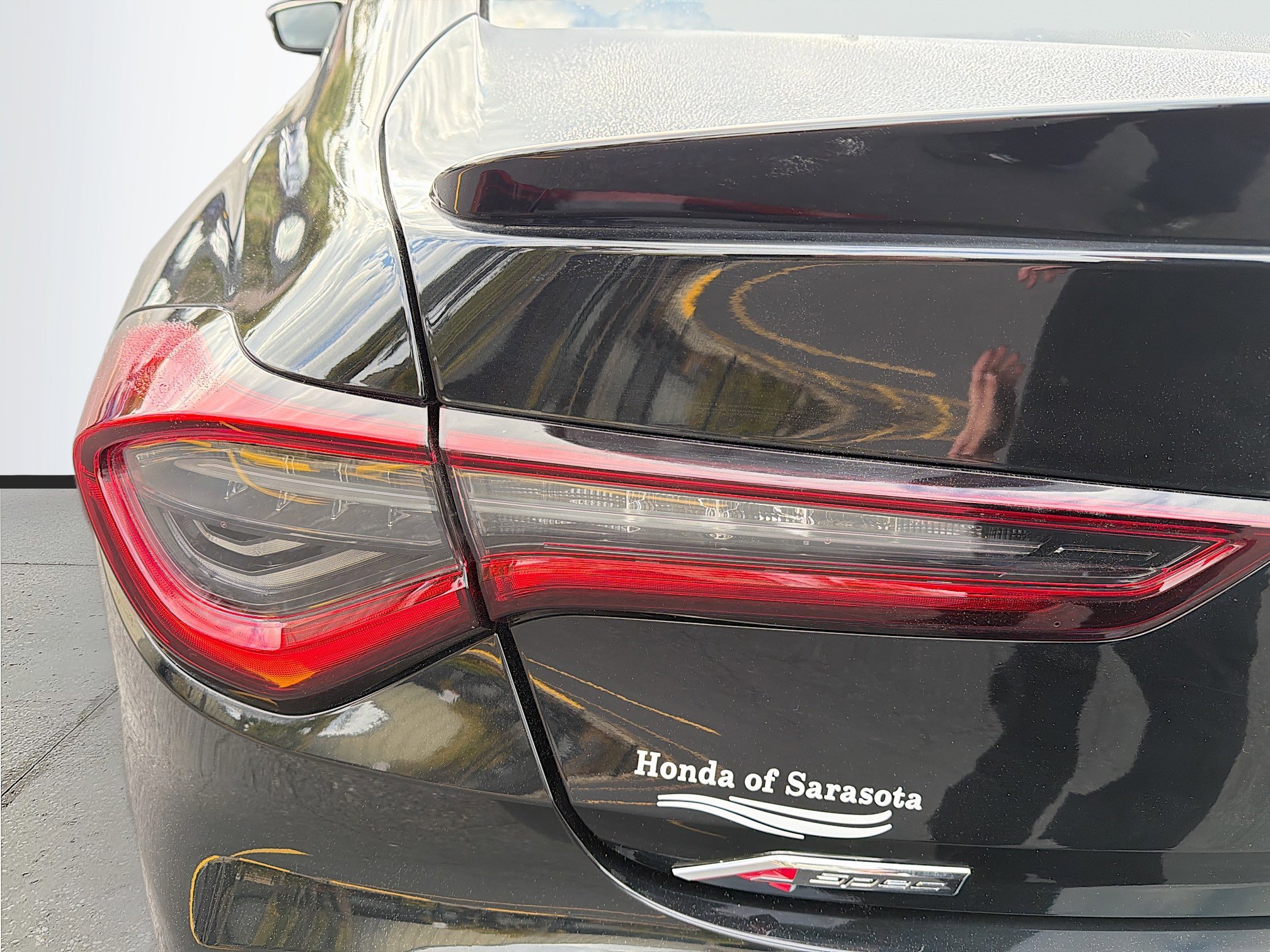 Used 2022 Acura TLX w/ A-SPEC Pkg image 11