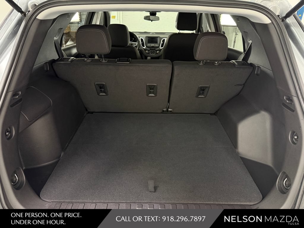 Used 2024 Chevrolet Equinox LS w/ LS Convenience Package FWD image 34