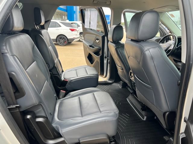 Used 2018 Chevrolet Traverse Premier image 16