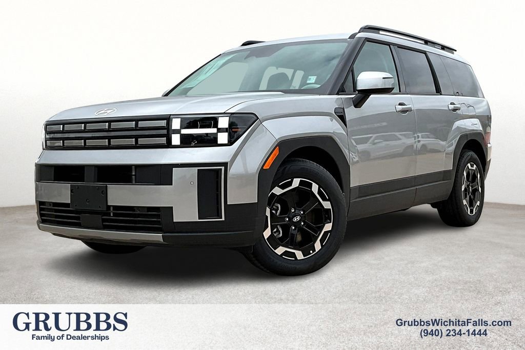 Used 2025 Hyundai Santa Fe SEL