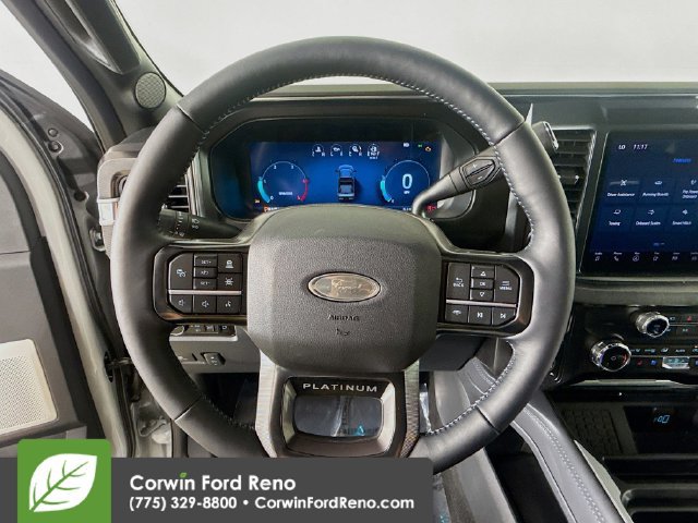 New 2026 Ford F350 Platinum AWD/4WD image 12