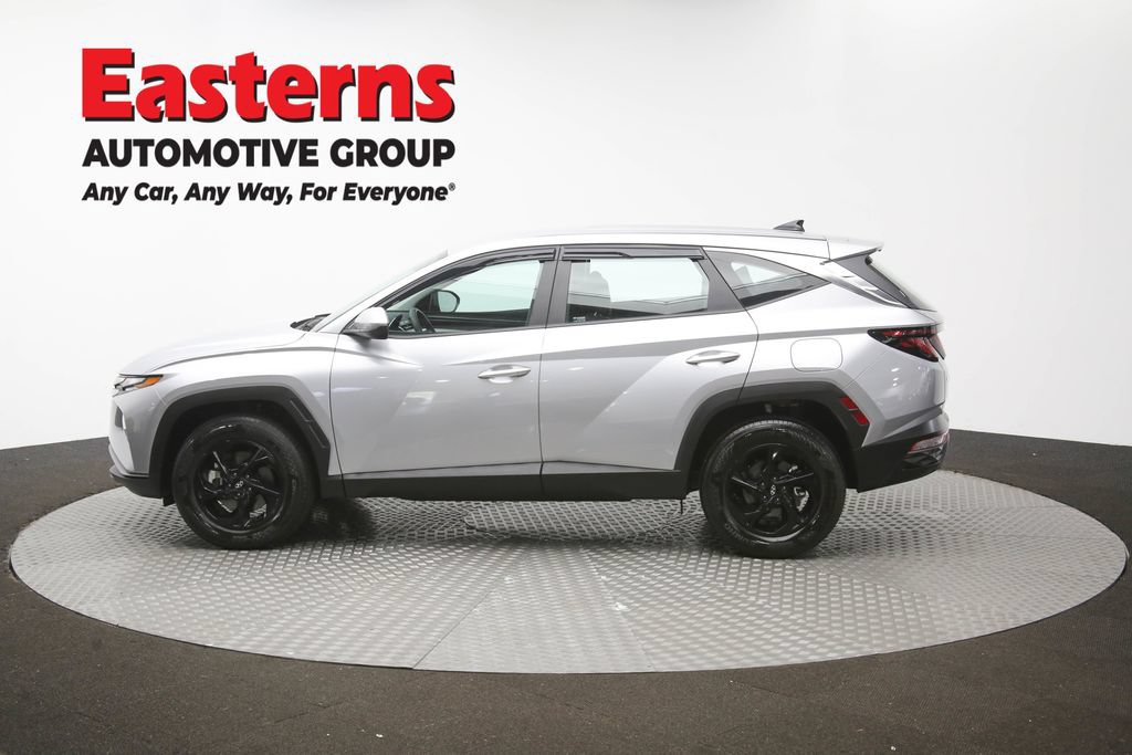 Used 2024 Hyundai Tucson SE AWD/4WD image 55
