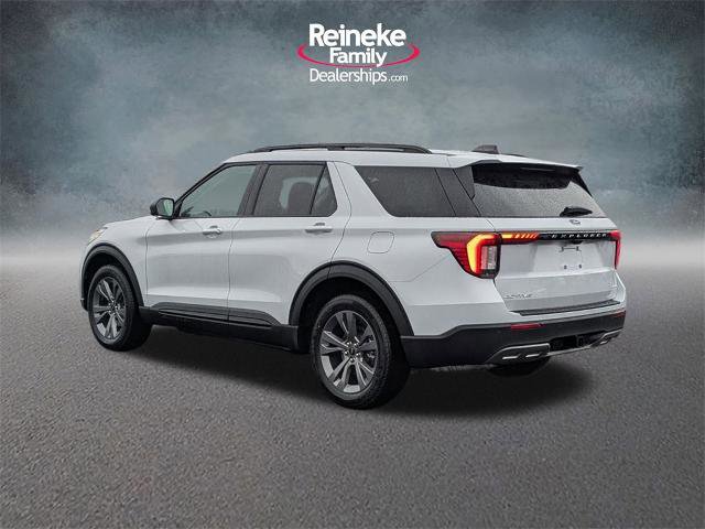 New 2026 Ford Explorer Active image 8