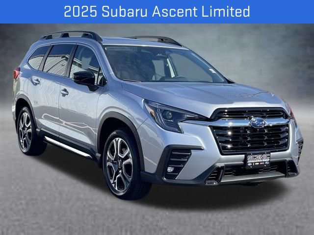New 2025 Subaru Ascent Limited 360° Tour